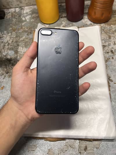 Apple iPhone 7 plus , PTA Approved 