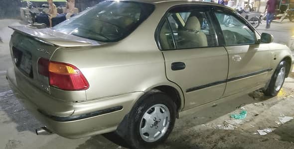 Honda Civic Oriel 1998