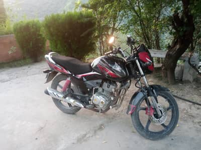 CB 125f (urgent sale)