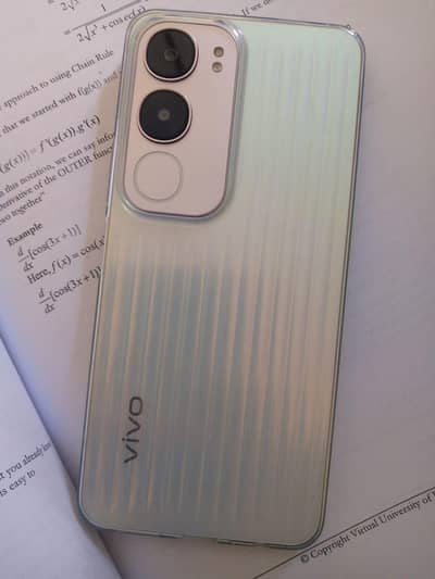 vivo y19s