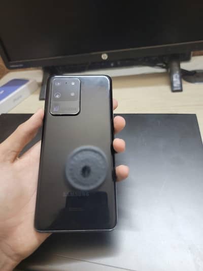 SAMSUNG GALAXY S20 ULTRA  NON PTA