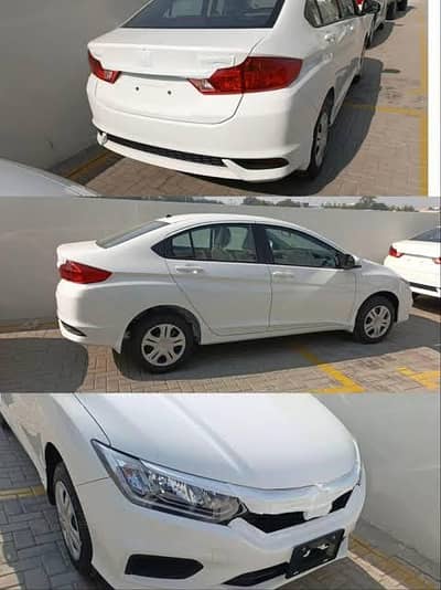 Honda City IVTEC 2026 2500 KM used Only