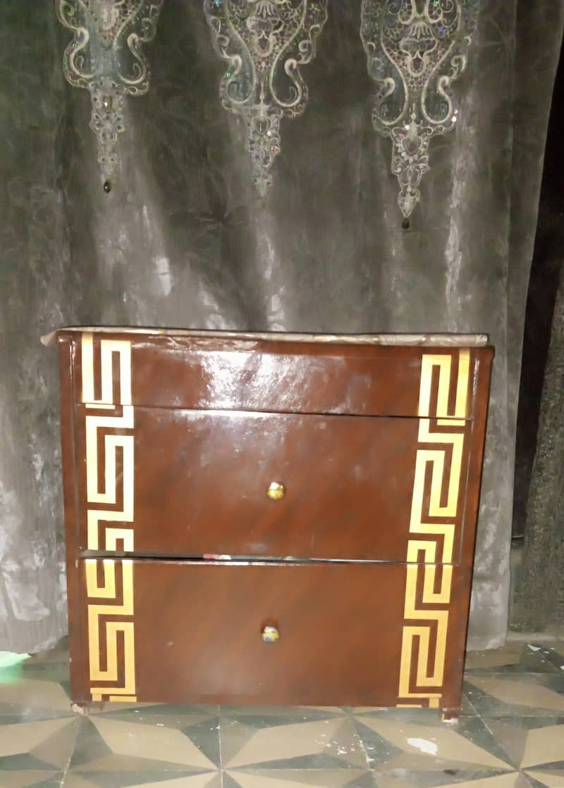 2 Bed Side Tables 1