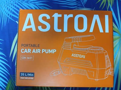 AstroAI Portable Compressor 12 V Air Pump