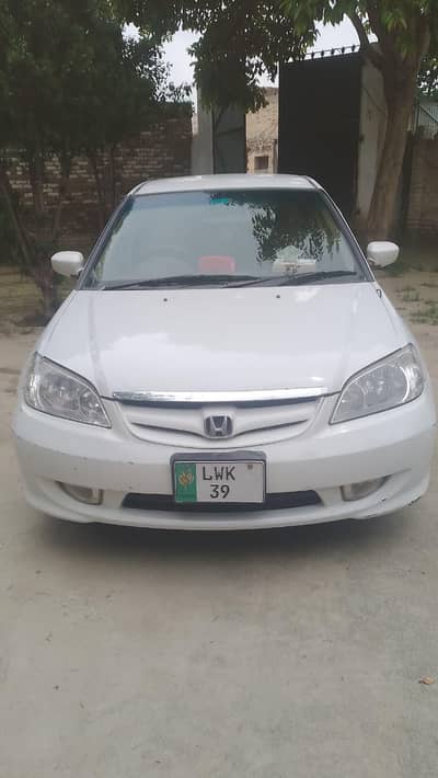 Honda Civic EXi 2006