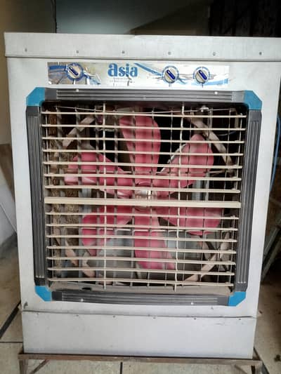 Air Cooler - Asia