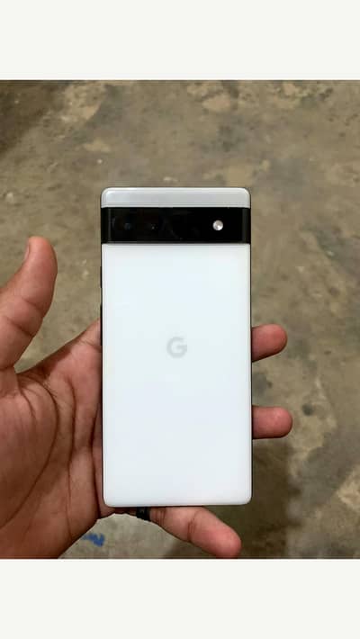 Google Pixel 6a