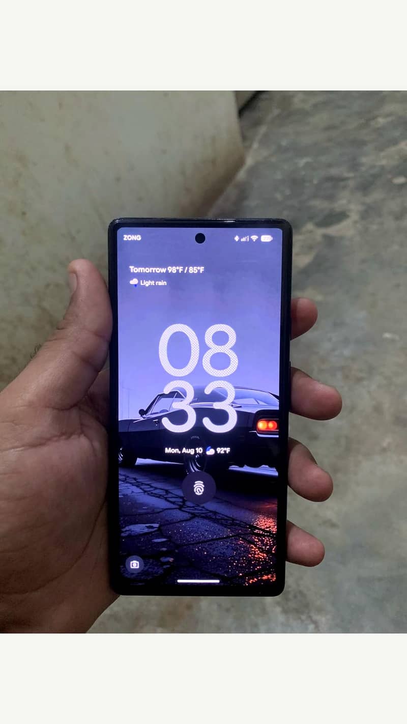 Google Pixel 6a 1