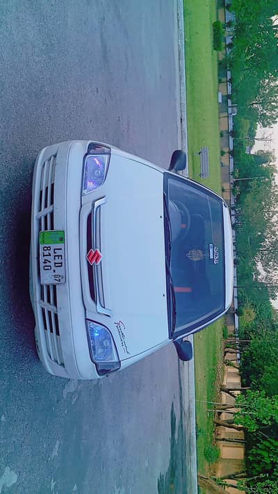 Suzuki Cultus VXR 2007