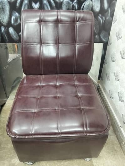 Single seat sofa 3 piece