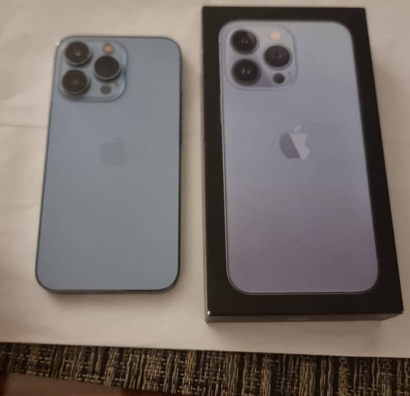 Apple iPhone 13 Pro 0