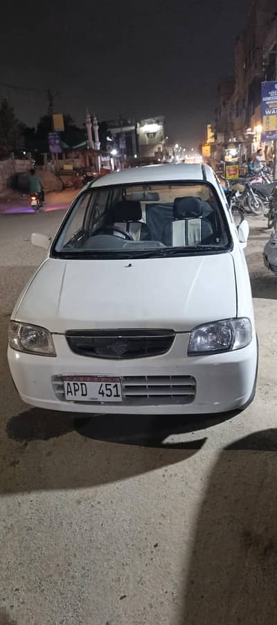 Suzuki Alto 2007