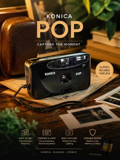 Film Camera Cheap prize limited stock
