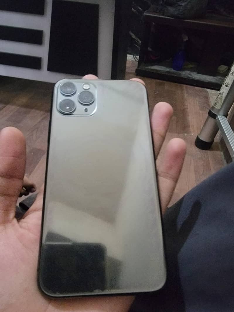 Apple iPhone 11 Pro 0