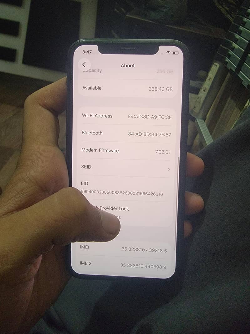 Apple iPhone 11 Pro 6