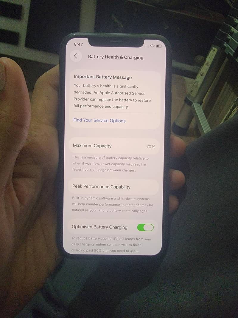 Apple iPhone 11 Pro 7