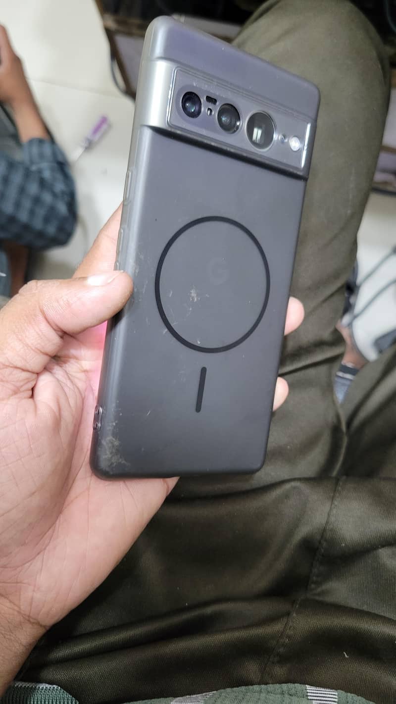 Google Pixel 7 Pro 1