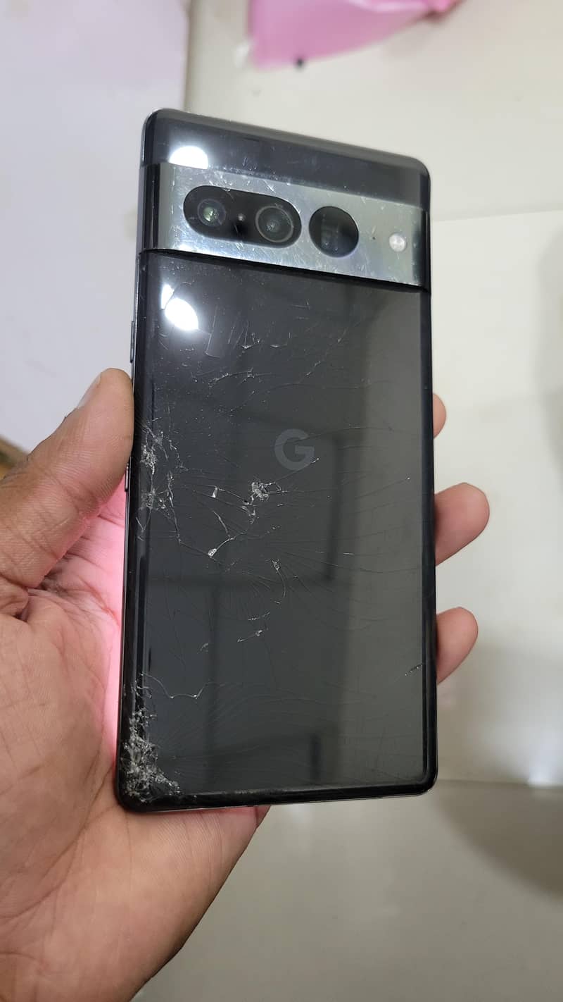 Google Pixel 7 Pro 3