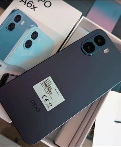 oppo a6x