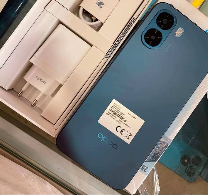 oppo a6x 1
