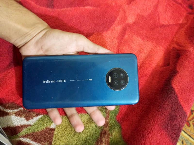 Infinix Note 7 2