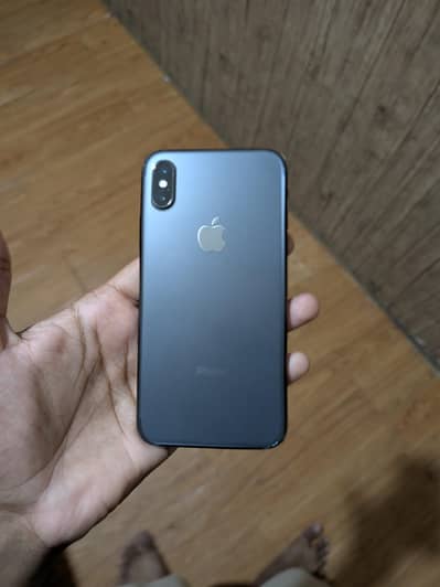 Apple iPhone X