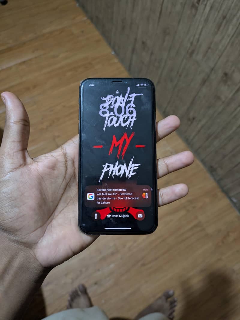Apple iPhone X 2