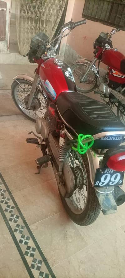 Honda 125 for sale