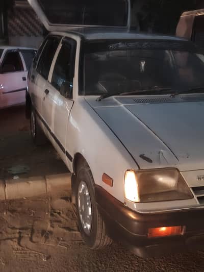 Suzuki Khyber 1998
