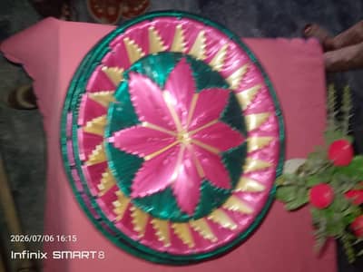 shaba roti rakhny wala