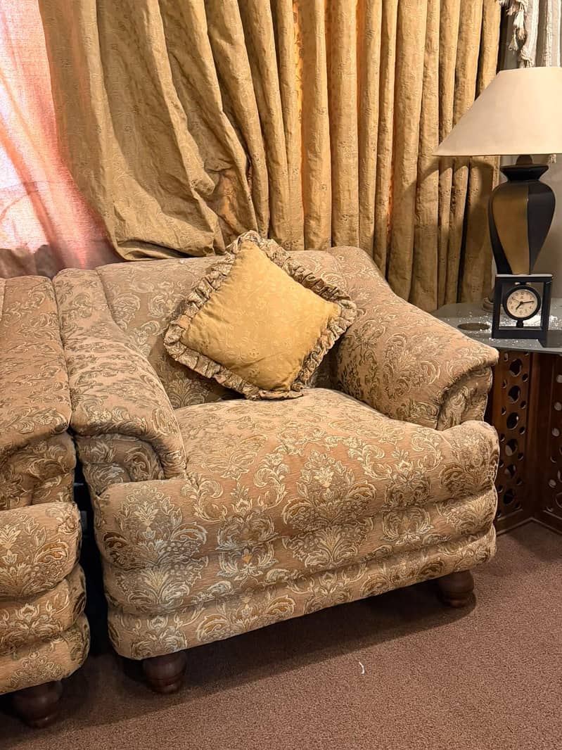 10 seaters sofa set 5