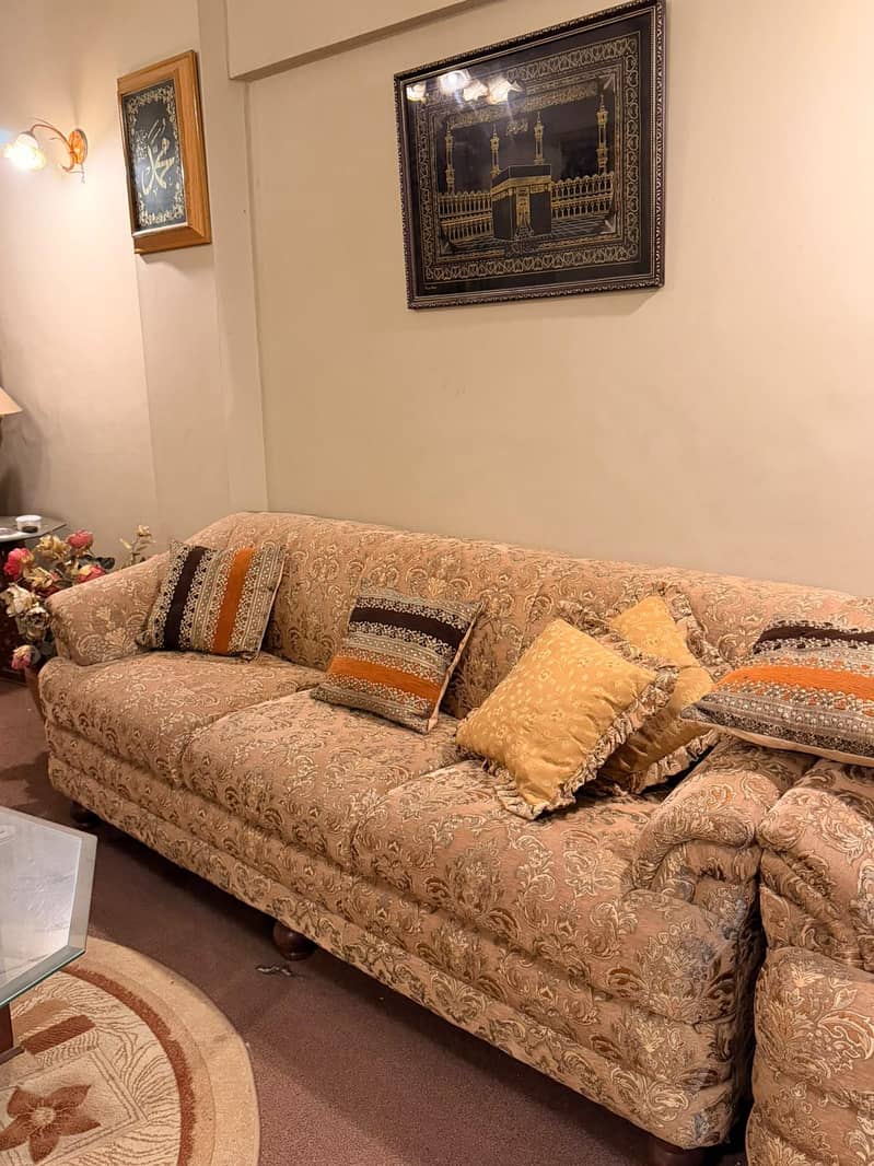 10 seaters sofa set 6