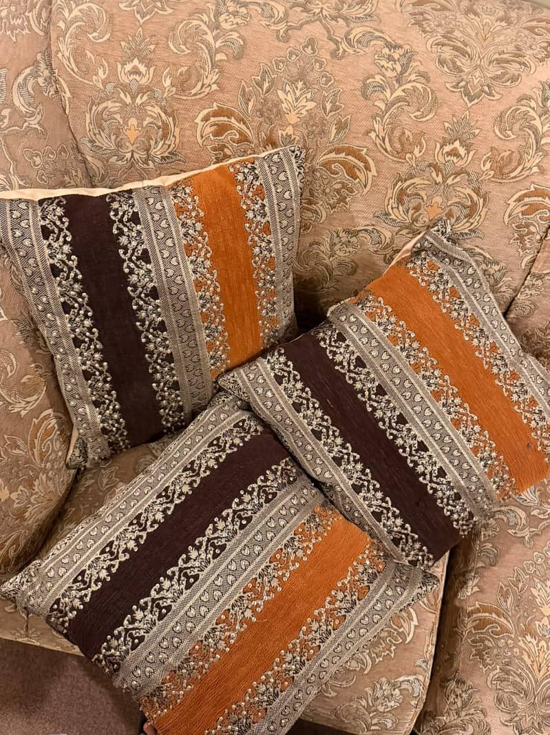 10 seaters sofa set 8