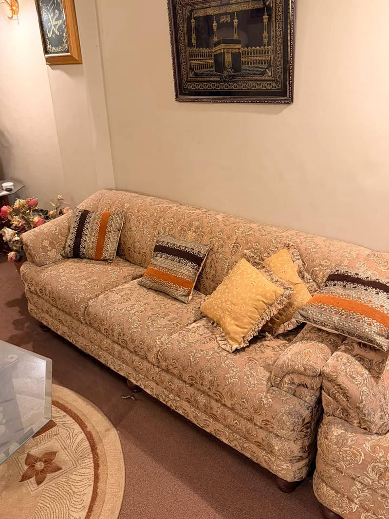 10 seaters sofa set 9