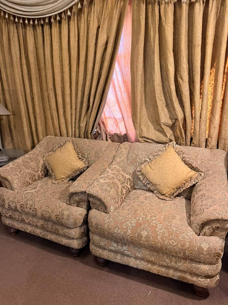 10 seaters sofa set 11