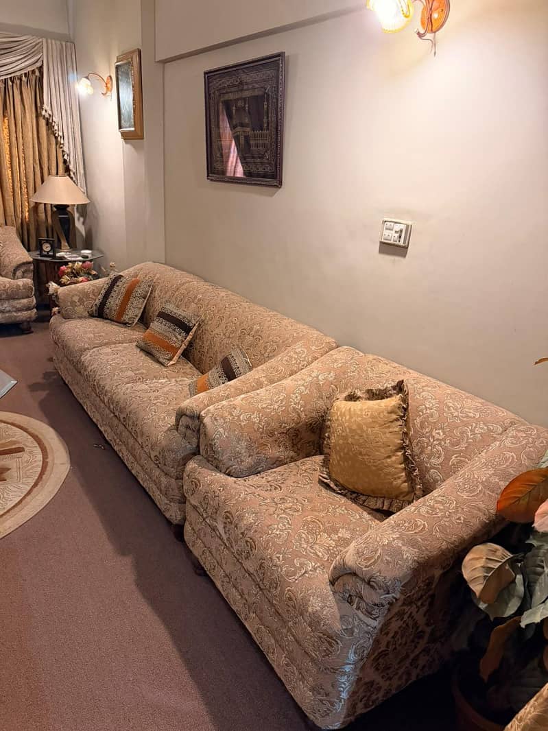 10 seaters sofa set 12