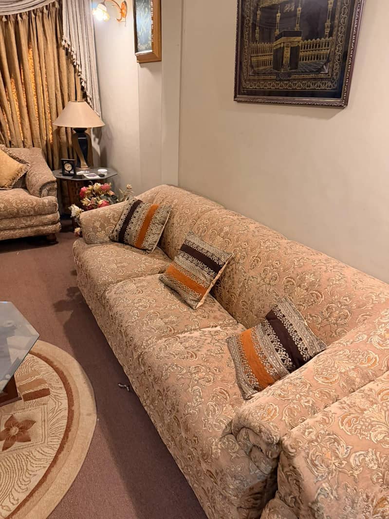 10 seaters sofa set 14