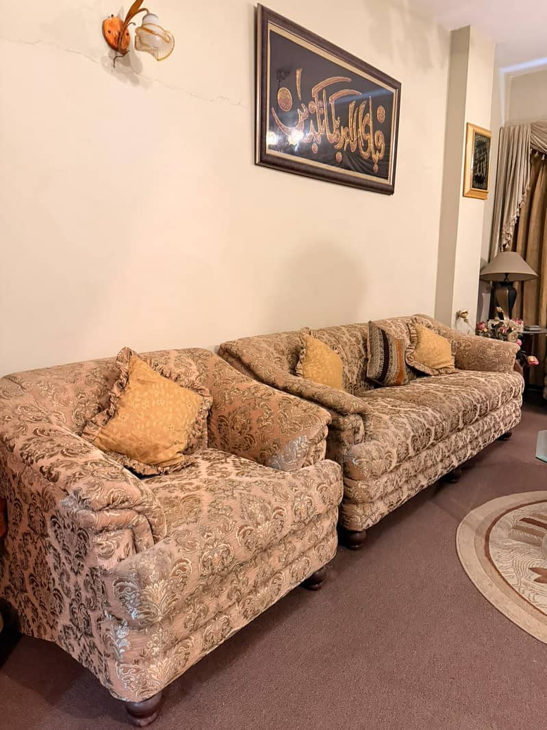 10 seaters sofa set 15
