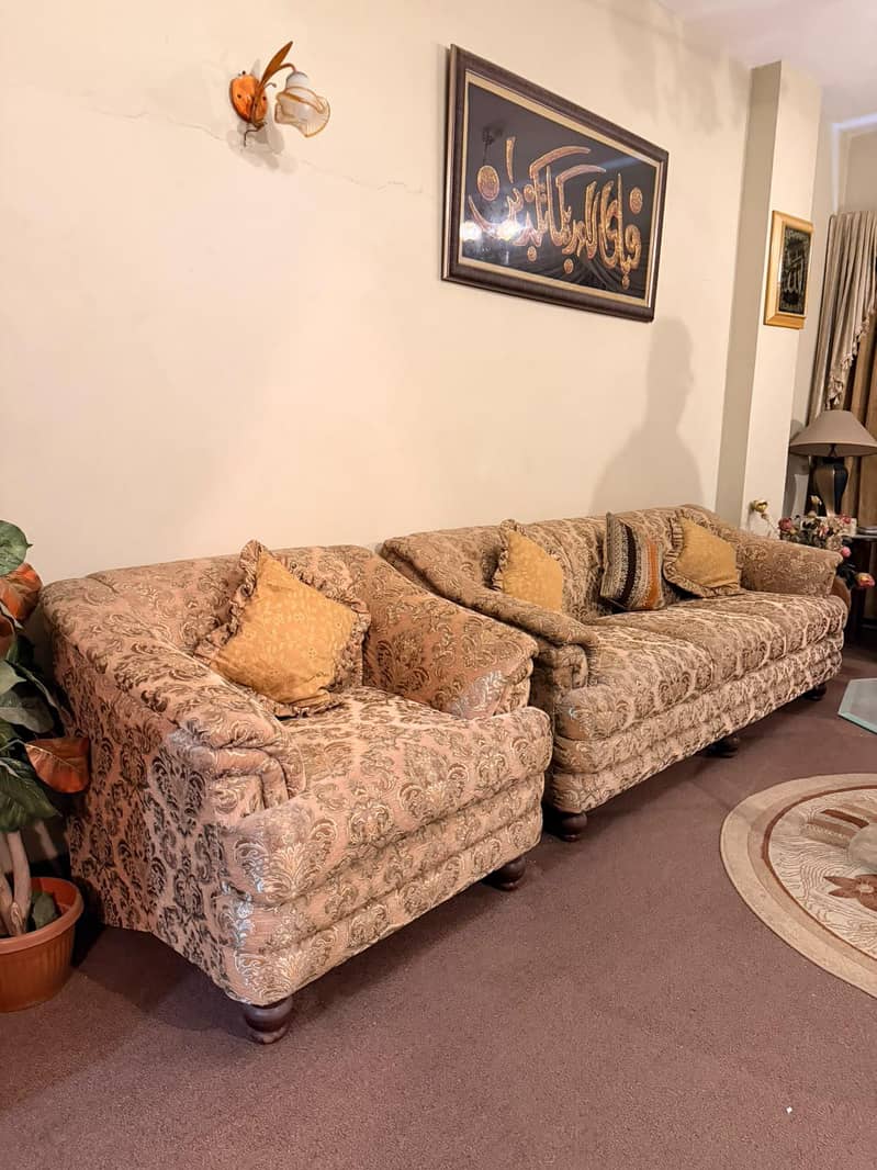 10 seaters sofa set 16