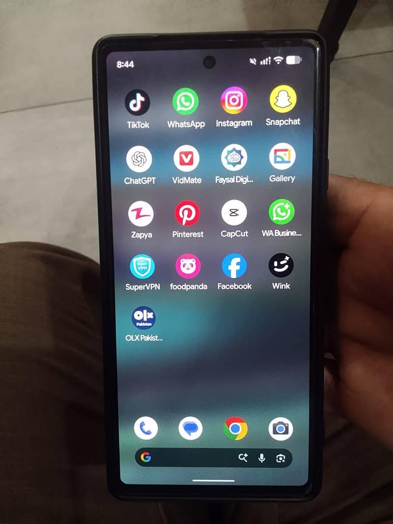 Google Pixel 6a 1