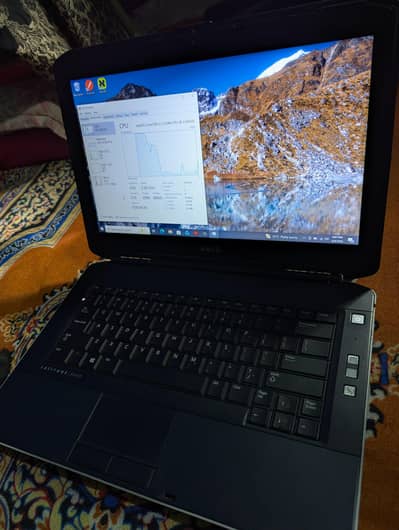 Dell Latitude E5430 12GB Ram | 128GB SSD + 256GB HDD | Good Battery