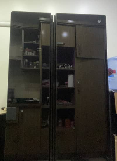 PEL side by side refrigerator