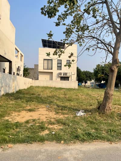 Plot No-576 Block E - 5 Marla Plot On Top Location Of Phase 9 Town DHA Lahore For Urgent Sale