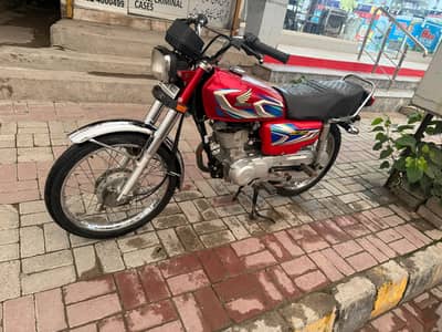 honda cg125
