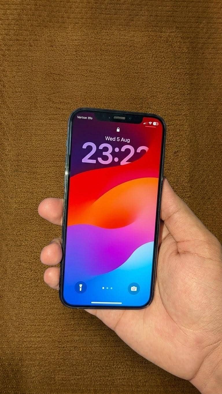 Apple iPhone 12 Pro 1
