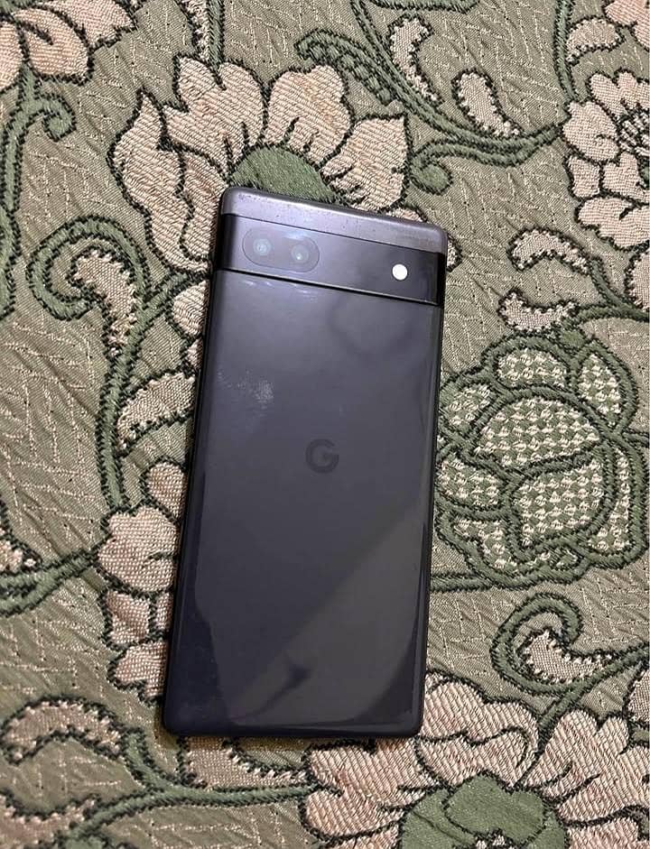 Google Pixel 6a 0