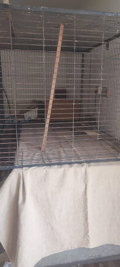BIG BIRDS CAGES FOR SALE