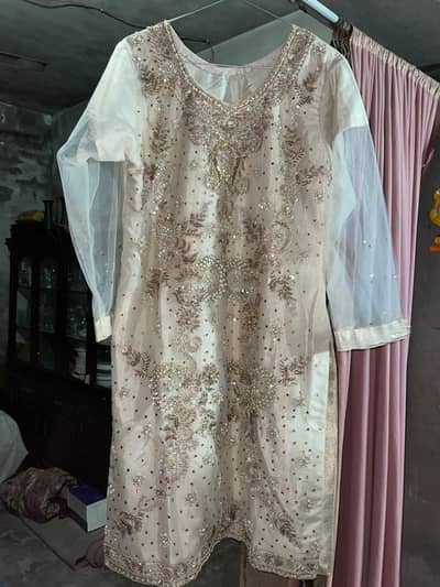 Party wear maxi, ready to wear,