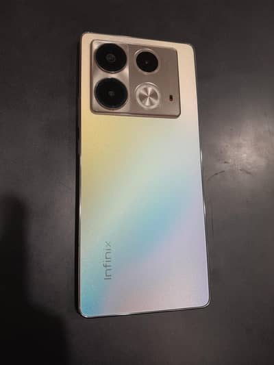 Infinix Note 40