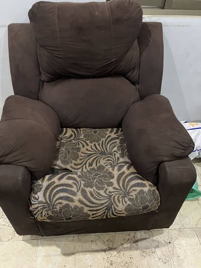 7 SEATER SOFA SET